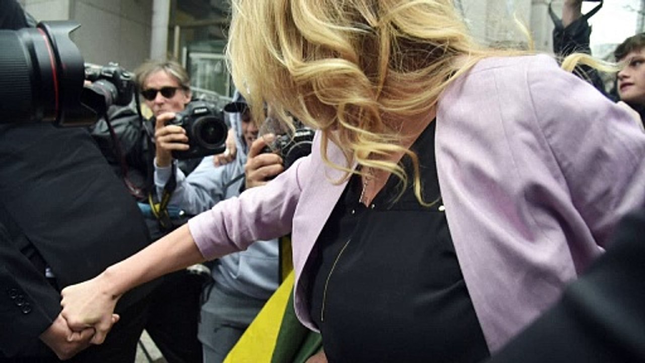 Stormy Daniels über Trump: 'Steckt ihn ins Gefängnis'