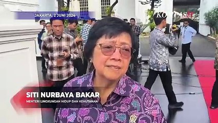 Ormas Kelola Tambang Menteri KLHK Bilang Begini