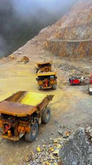 Besar nya dunia pertambangan