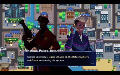 Fashion Police Squad - Part 7