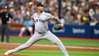 New York Yankees’ Pitching: Time to Trade Luis Gil?