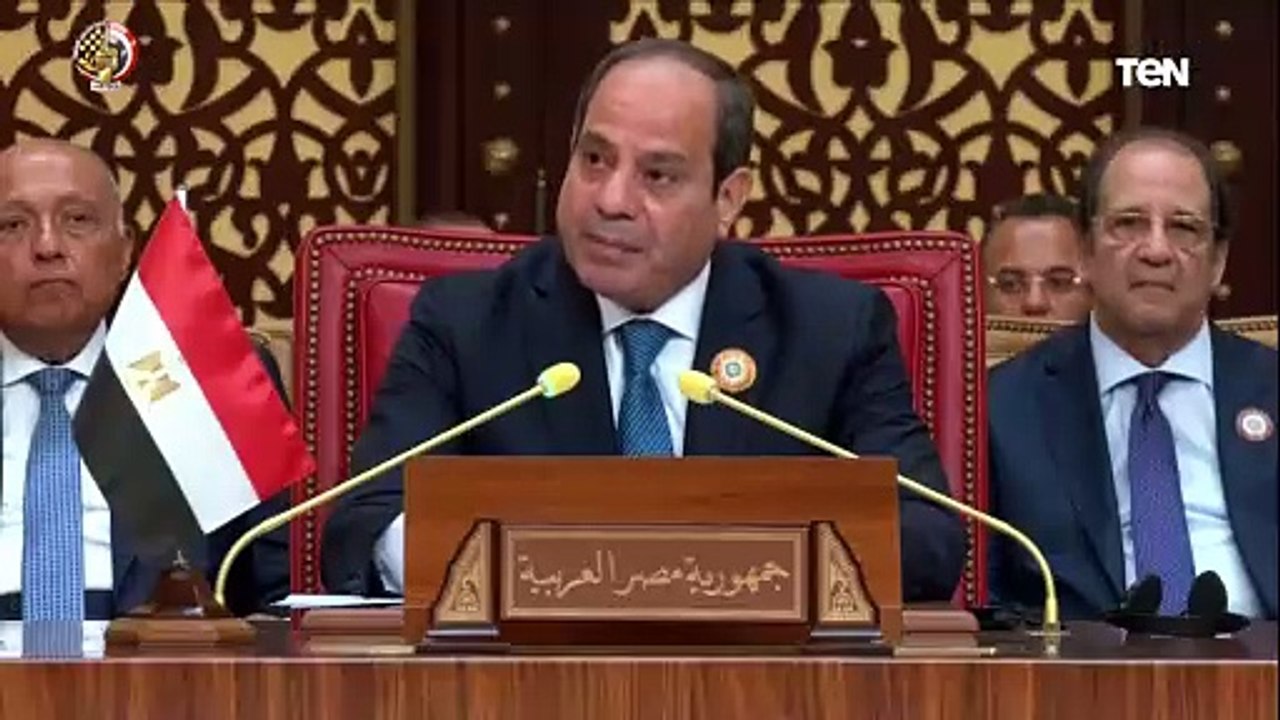 مصر تواصل تحركاتها لتقديم المساعدات الإنسانية ا...