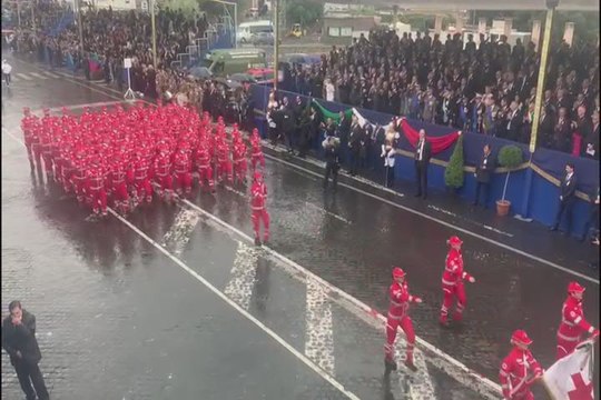 Festa della Repubblica, sfila la Croce Rossa: Da 160 anni in campo con azioni concrete - Video