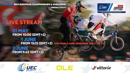 2024 UEC BMX European Championships & Challenge VERONA (ITA) (31)