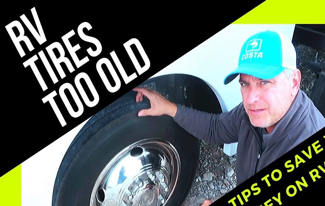 How to Check RV Tires A Life Saving Guide