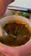 BROCHETTES DE LEGUMES