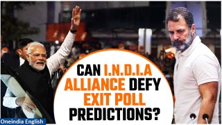 Exit Poll Results Revealed: Major Insights for INDIA Alliance and BJP from Various Exit Polls