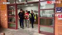 疑不滿違停被開單 宜縣保全買7元汽油到派出所縱火遭聲押(警方提供）