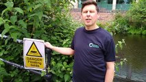 Campaigners in Sheffield call for end to sewage discharges into rivers