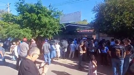 Casilla especial ubicada en escuela cercana a la Central de Autobuses de Hermosillo