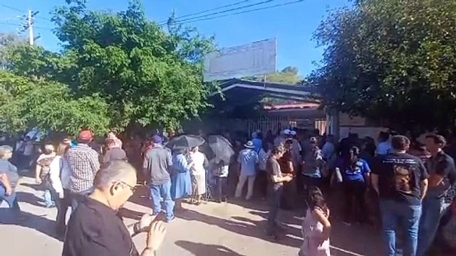 Casilla especial ubicada en escuela cercana a la Central de Autobuses de Hermosillo