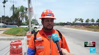 México: refinería Dos Bocas, uno de los megaproyectos de AMLO aceptados y cuestionados