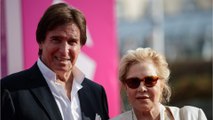 GALA VIDEO - Sylvie Vartan amoureuse de Tony Scotti depuis 40 ans : “Merci d’avoir illuminé ma vie”