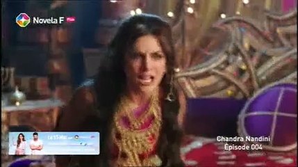 Chandra Nandni Épisode 4 | Série indienne en français 🇮🇳