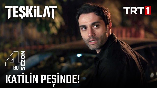 Korkut katilin peşinde! | #Teşkilat 110. Bölüm