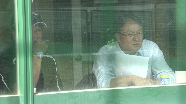 한화 새 사령탑 김경문...20억 원에 3년 계약 / YTN