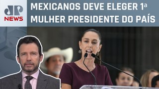 Gustavo Segré analisa eleições presidenciais no México neste domingo (02)