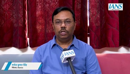 Exit Polls में NDA को बंपर बहुमत पर IANS से बोले Matrize के निदेशक Manoj Kumar Singh