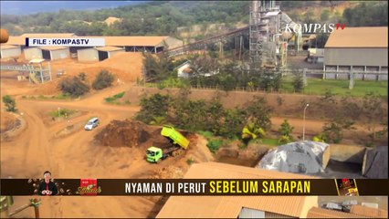 Kritik Ormas Kelola Pertambangan, Jatam: Ini Siasat Jokowi untuk Menjaga Pengaruh Politik