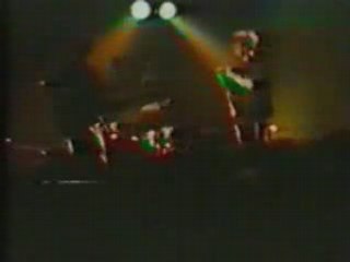 Jesus and Mary Chain - You Trip Me Up (Live)