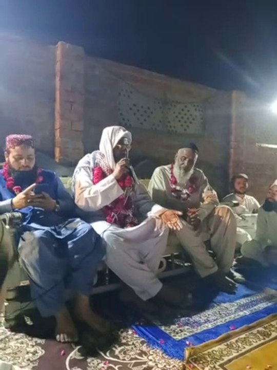 محفل میلاد