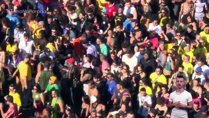 AO VIVO | Parada LGBT+ de SP direto da Paulista