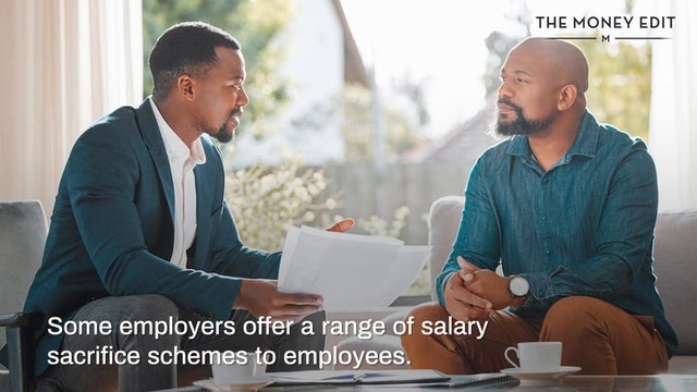 How Does A Salary Sacrifice Pension Work?