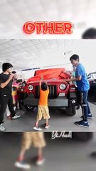 Other Youtuber V_S MR INDIAN HACKER THAR Delivery ⚡ #shorts