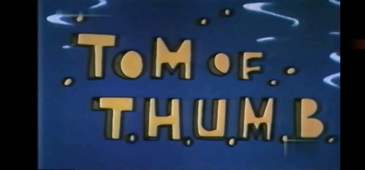 Tom Of Thumb - Giù Le Mani Dall'Oceano [ITA]