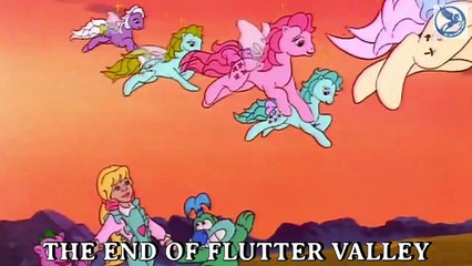 MY LITTLE PONY-THE END OF FLUTTER VALLEY(TRAILER)