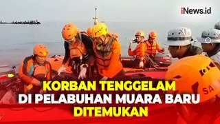 Korban Tenggelam di Pelabuhan Muara Baru, Tim Sar Gabungan Temukan dalam Kondisi Tewas
