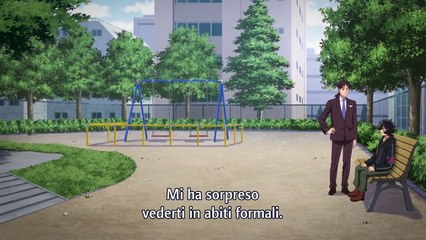 Kyoukai Senki Ep 09 SUB ITA
