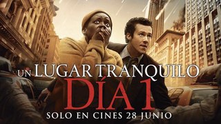UN LUGAR TRANQUILO DÍA 1 (2024) - Tráiler #2 Español [HD][Castellano 2.0] ️