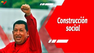 Resumen Aló Presidente | Cmdte. Chávez introdujo el socialismo para el crecimiento de la Patria