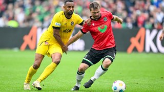 Drama im Elfmeterschießen: Hannover II sichert sich letztes Drittliga-Ticket