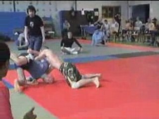 Samuel Judes de la Team Fernandez - 3