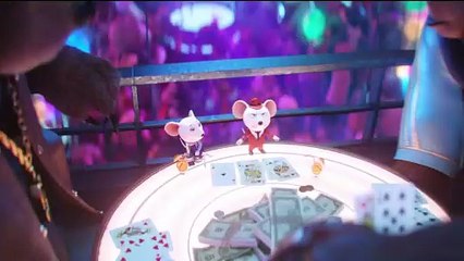 Tous en scène Bande-annonce (RU)