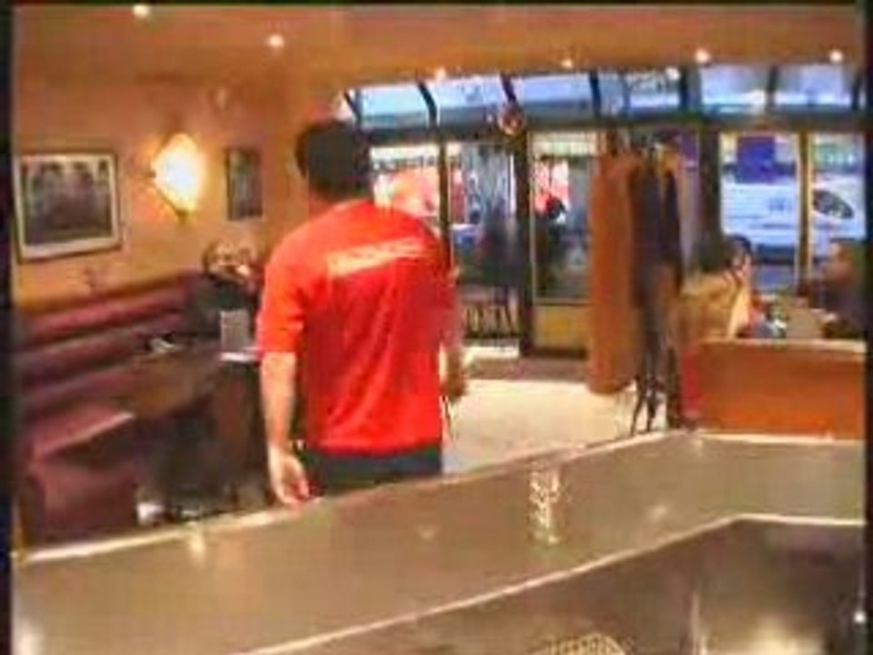 Ne PAS essayer d'etre le plus malin!