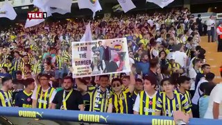 Fenerbahçe Jose Mourinho için imza töreni düzenliyor