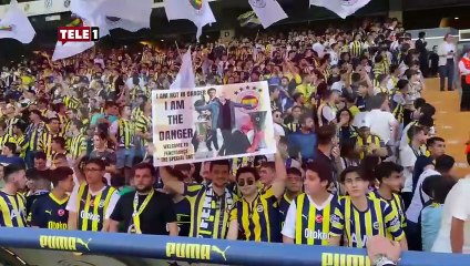 Fenerbahçe Jose Mourinho için imza töreni düzenliyor
