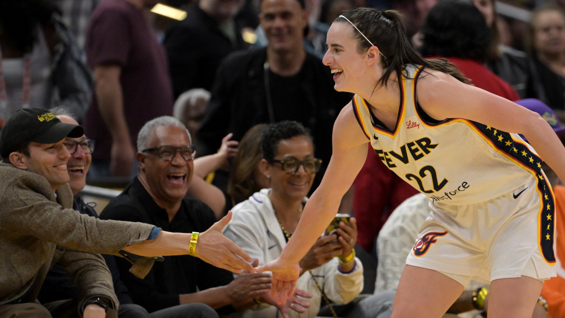 ⁣Indiana Fever Face Tough Odds Against Top WNBA Teams