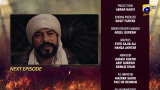 Kurulus Osman Season 05 Episode 183 Teaser  Urdu Dubbed