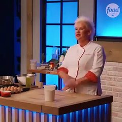 Zinger burger Canadian food.