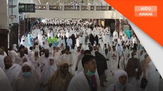 Tunai haji tanpa permit: Arab Saudi mula kuat kuasa hukuman