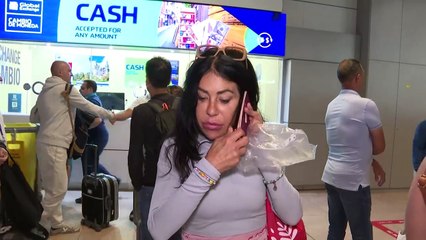 ¡Surgió el amor! Maite Galdeano regresa a España ilusionada con Rubén Torres