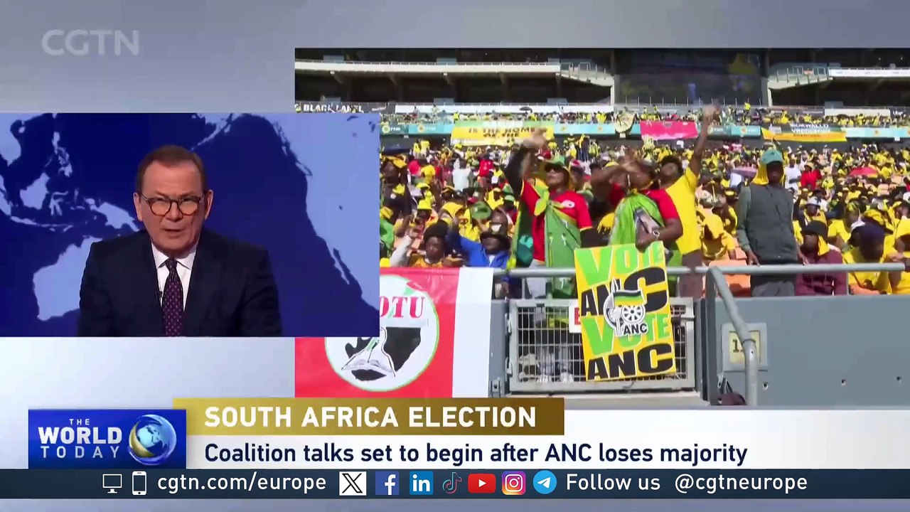 "This has taken on a much more severe outcome for the ANC than was expected"