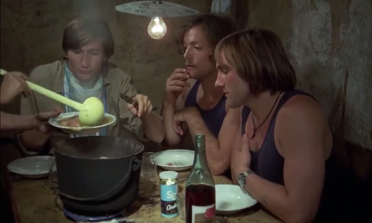 Les valseuses (1974) avec Depardieu