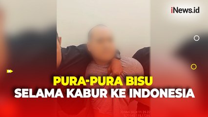 Kabur ke Bali, Polisi Tangkap Buronan Paling Dicari di Thailand