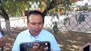 Antonio Astiazarán, candidato de la alianza Fuerza y Corazón por Sonora a la alcaldía de Hermosillo
