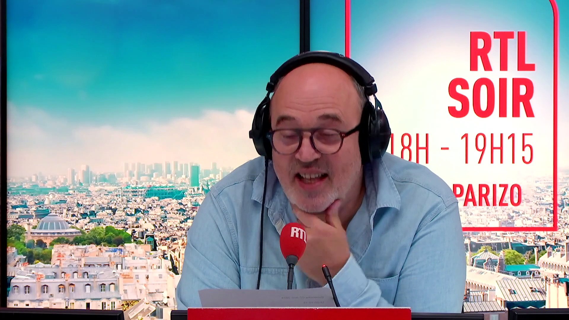 Le journal RTL de 18h du 02 juin 2024